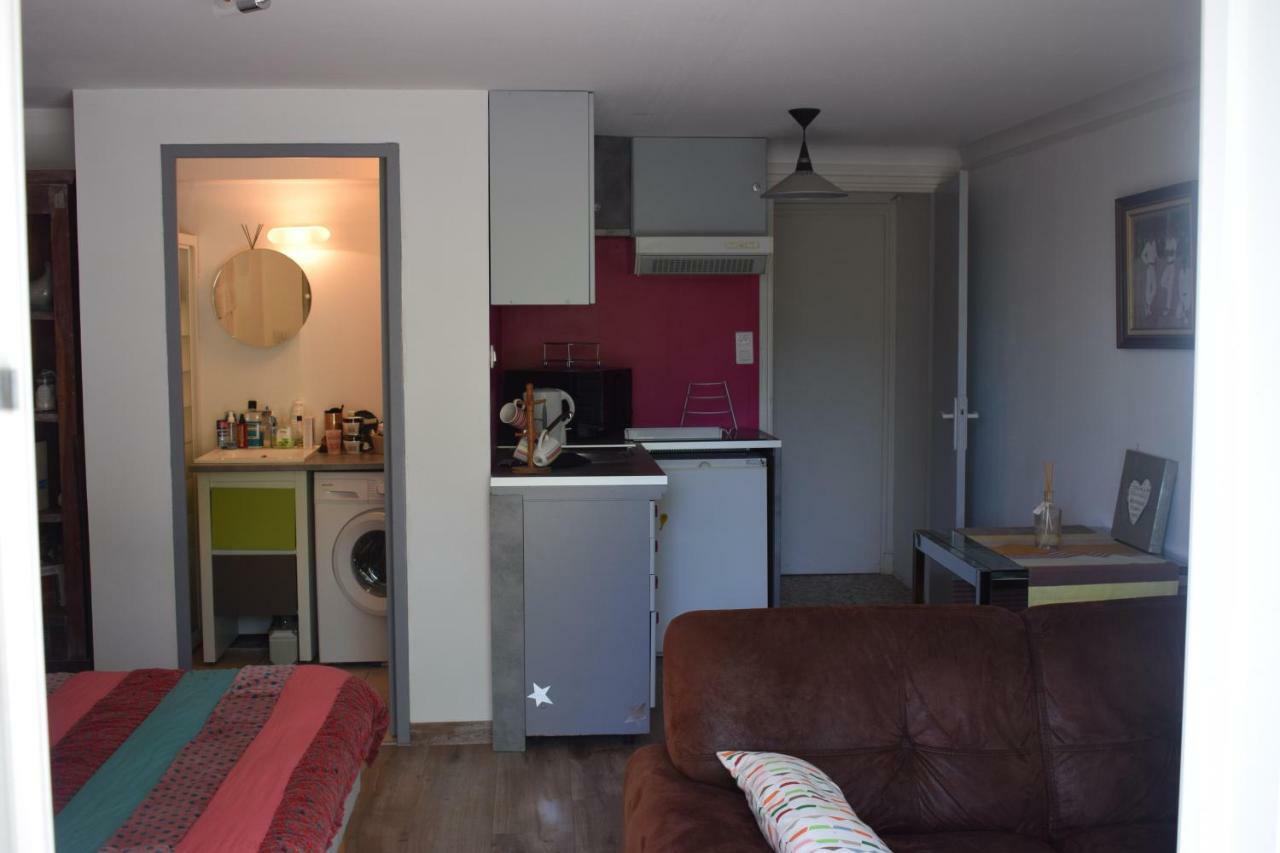 Petit Nid Douillet Apartment Cambo-les-Bains Exterior photo